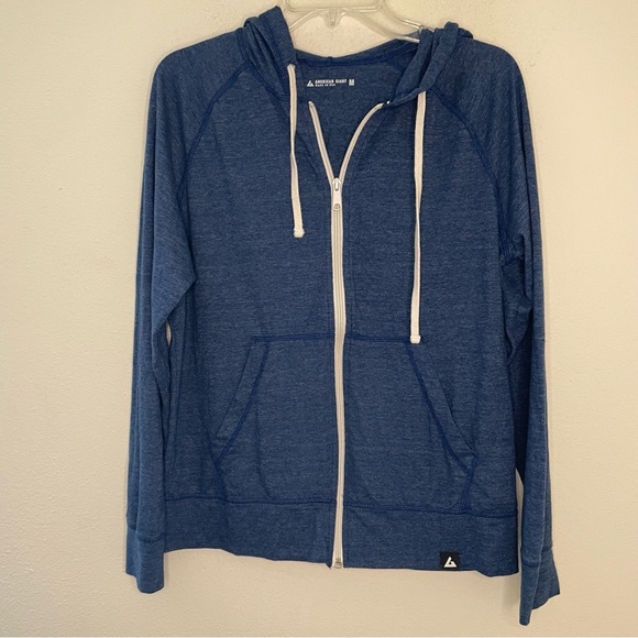 American Giant Other - American Giant Full Zip Long Sleeve Hoodie Jacket